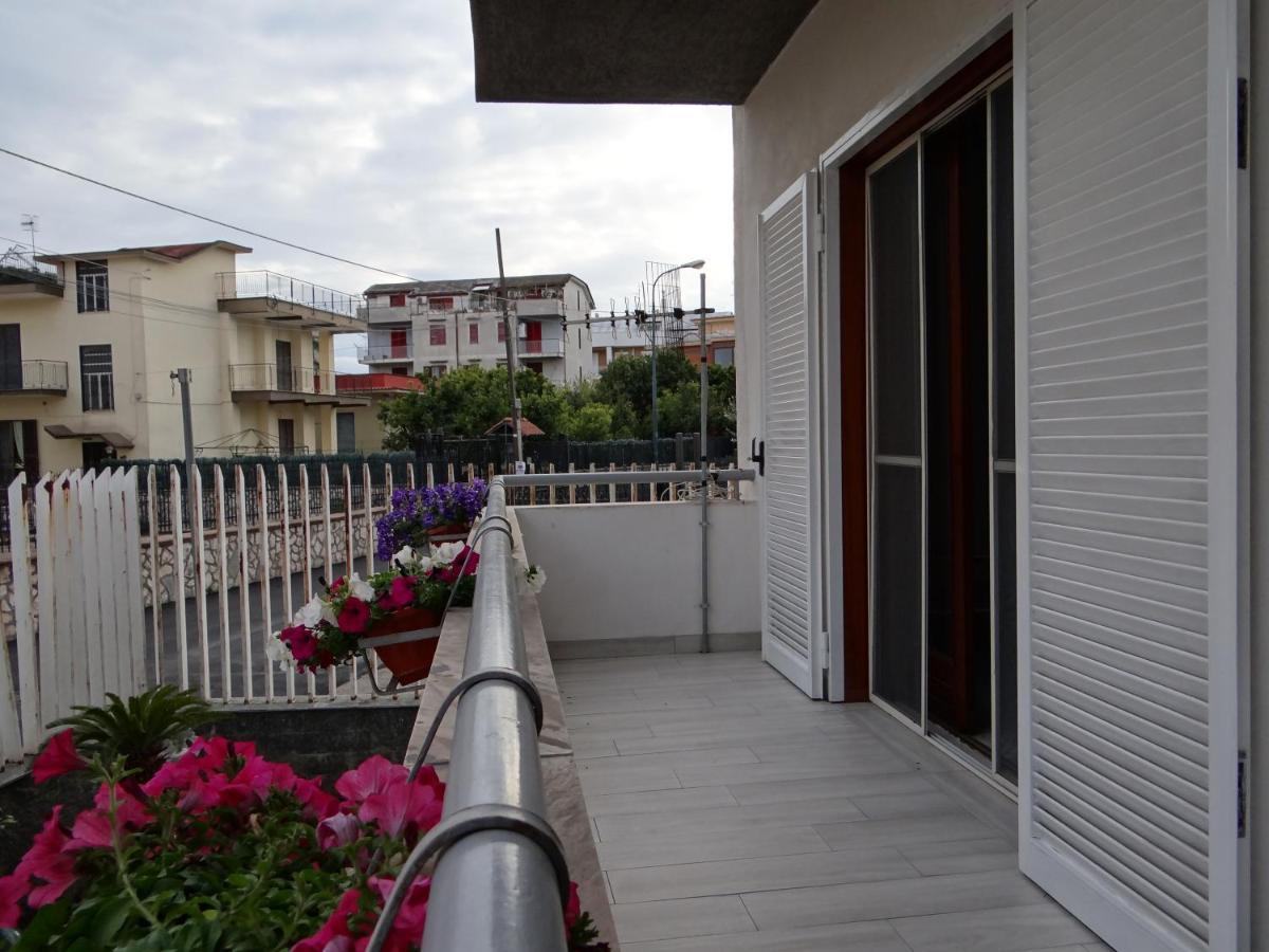 White Lady B&B Πομπηία Εξωτερικό φωτογραφία