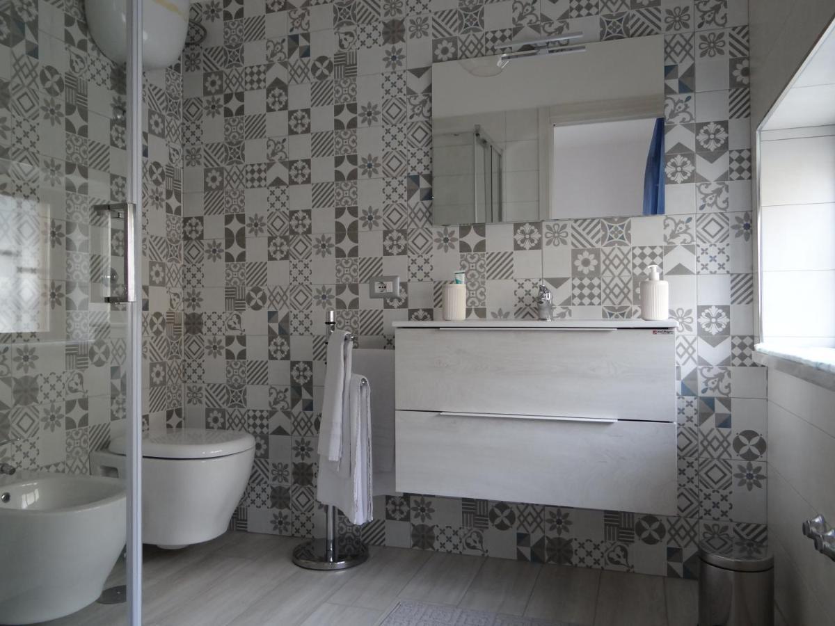 White Lady B&B Πομπηία Εξωτερικό φωτογραφία