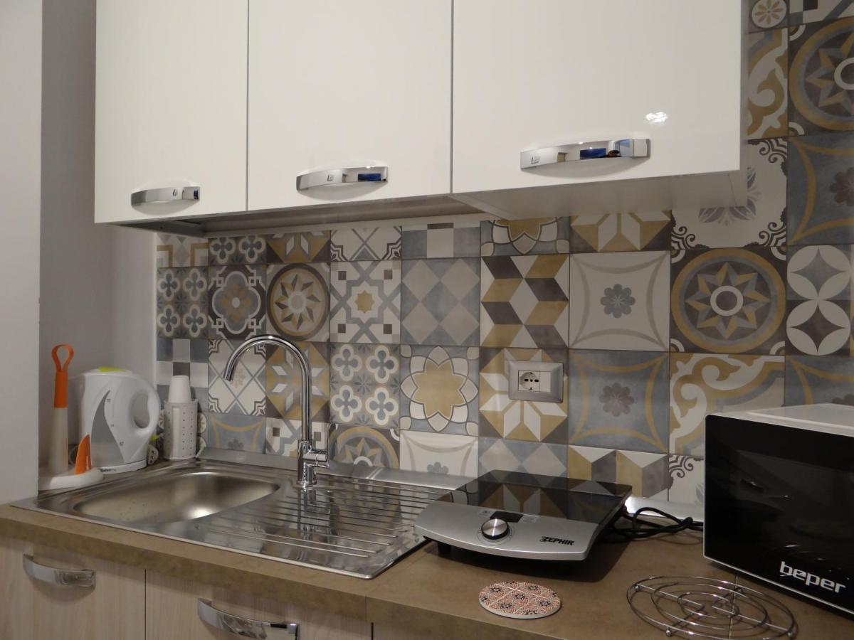 White Lady B&B Πομπηία Εξωτερικό φωτογραφία