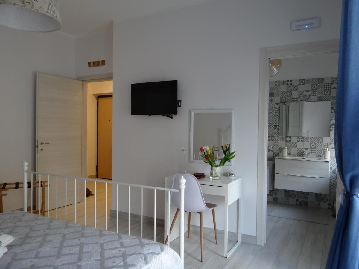 White Lady B&B Πομπηία Εξωτερικό φωτογραφία