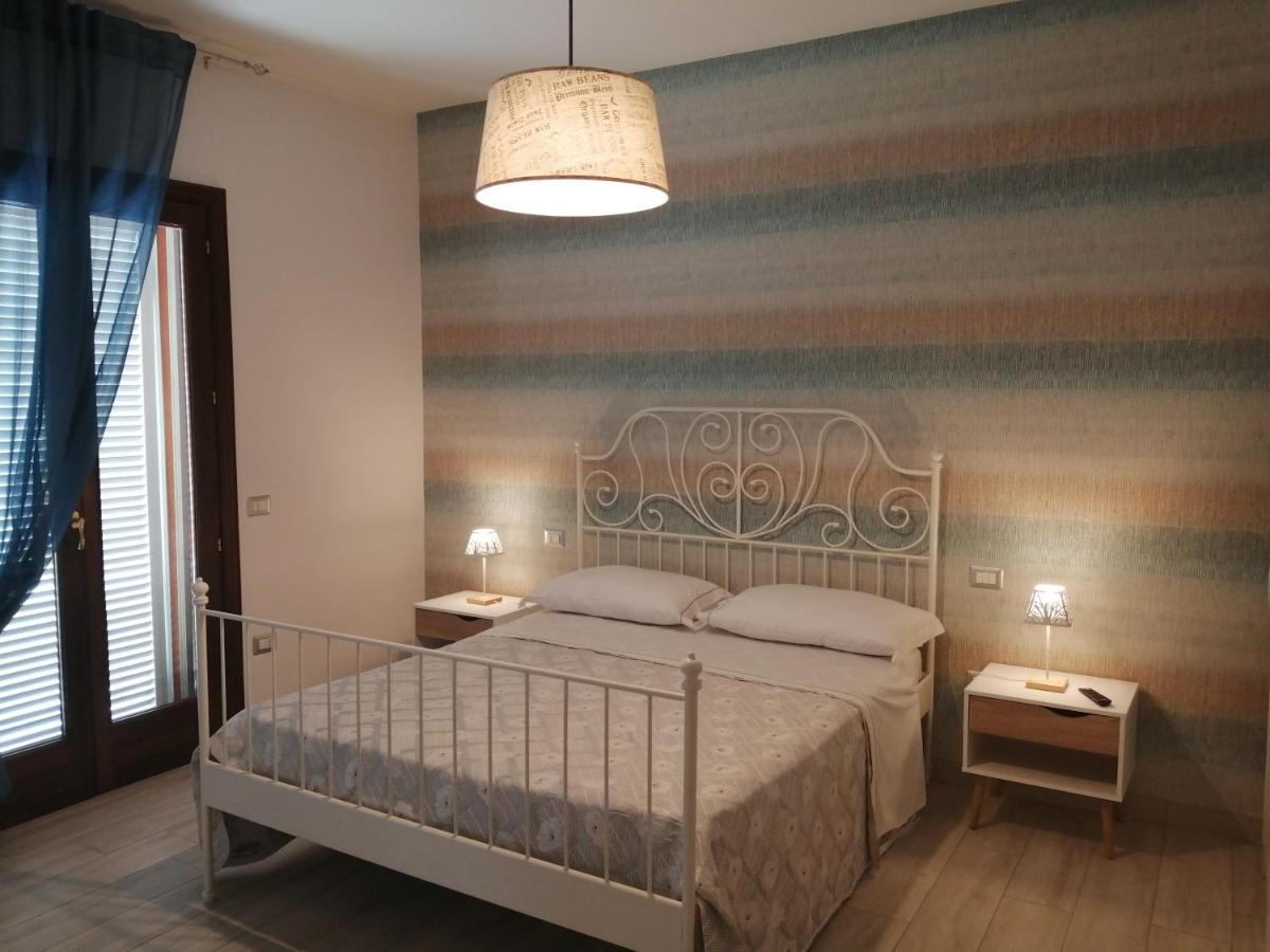 White Lady B&B Πομπηία Εξωτερικό φωτογραφία