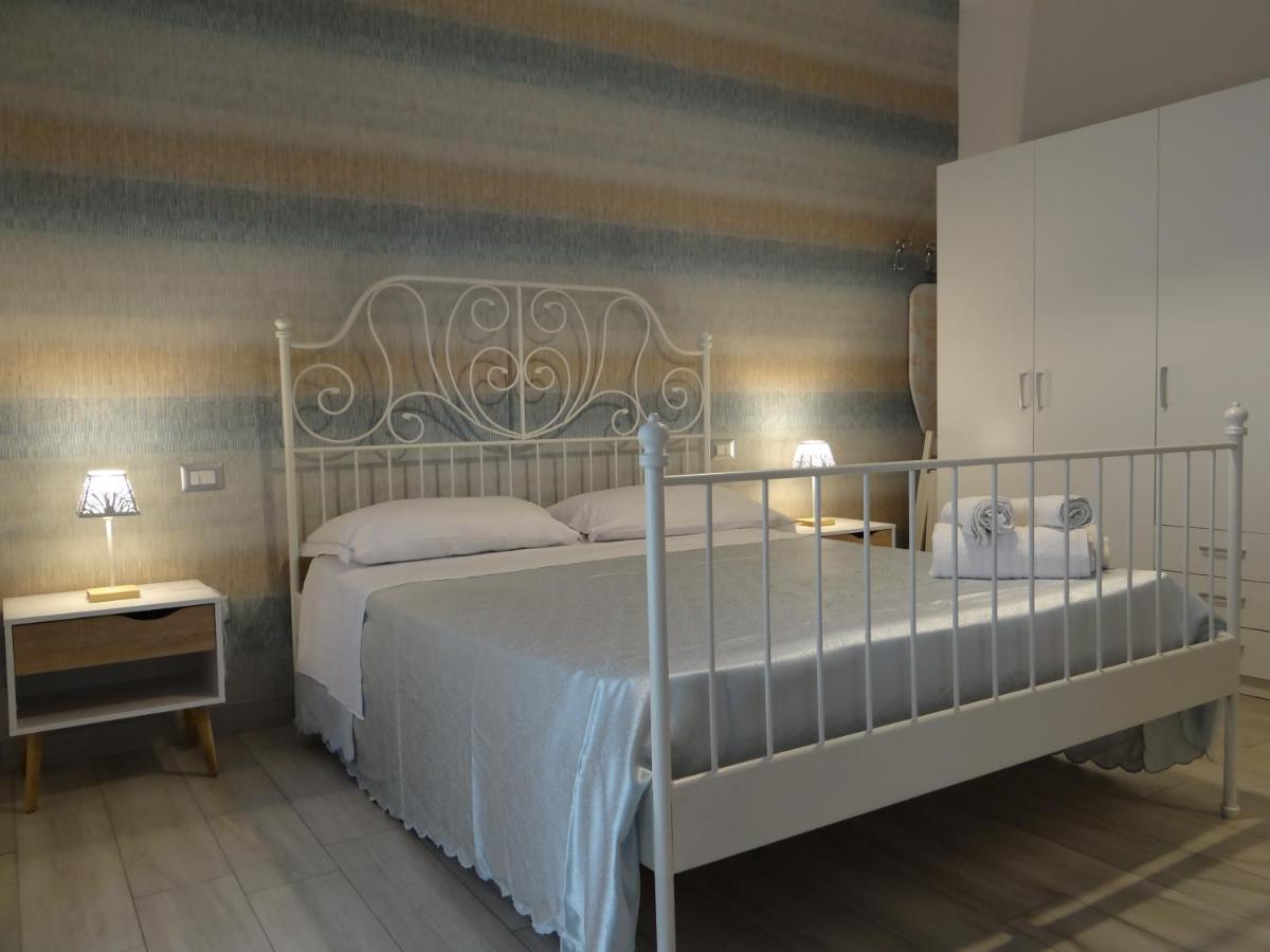 White Lady B&B Πομπηία Εξωτερικό φωτογραφία