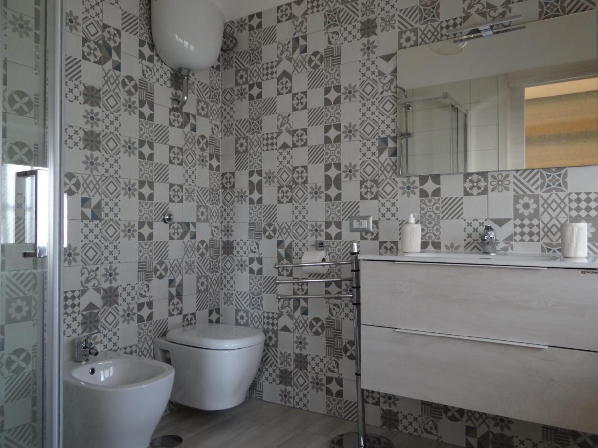 White Lady B&B Πομπηία Εξωτερικό φωτογραφία