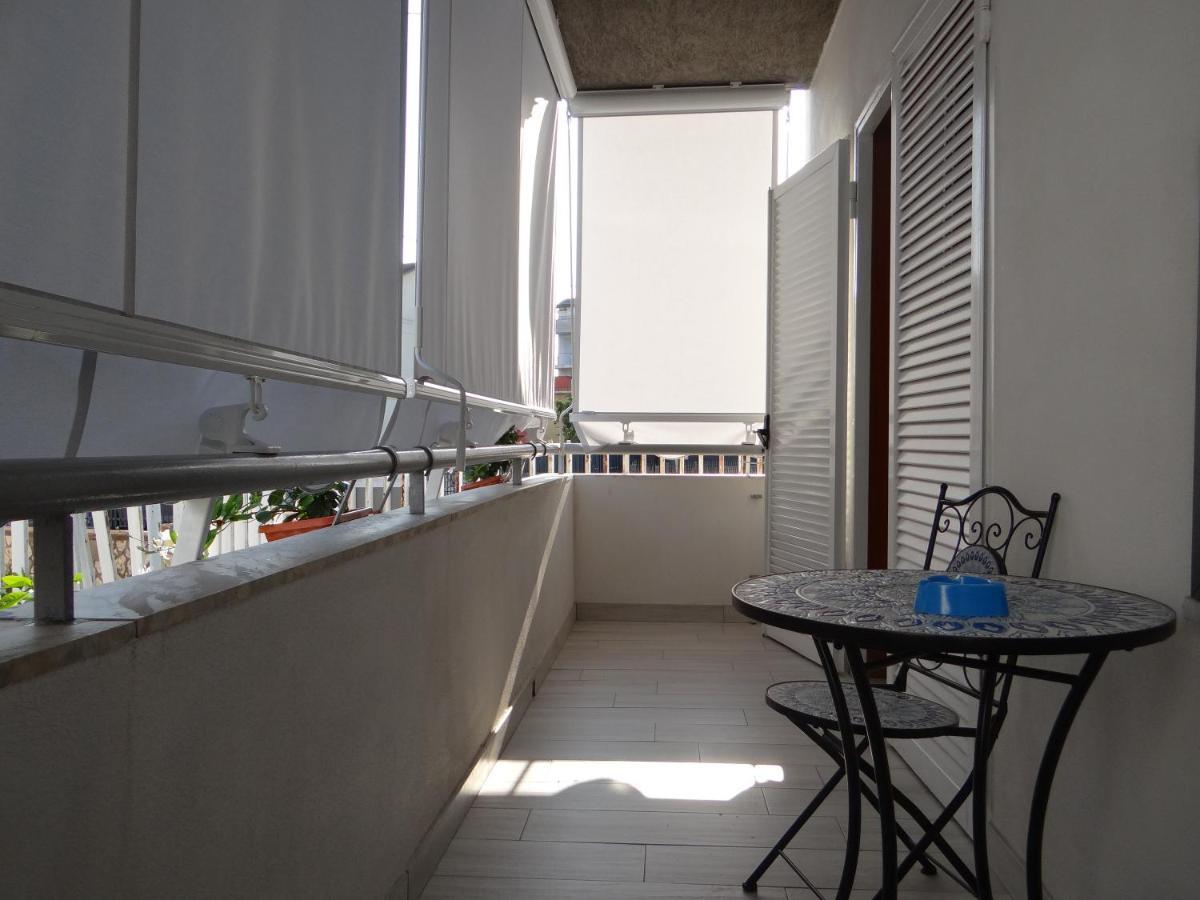 White Lady B&B Πομπηία Εξωτερικό φωτογραφία