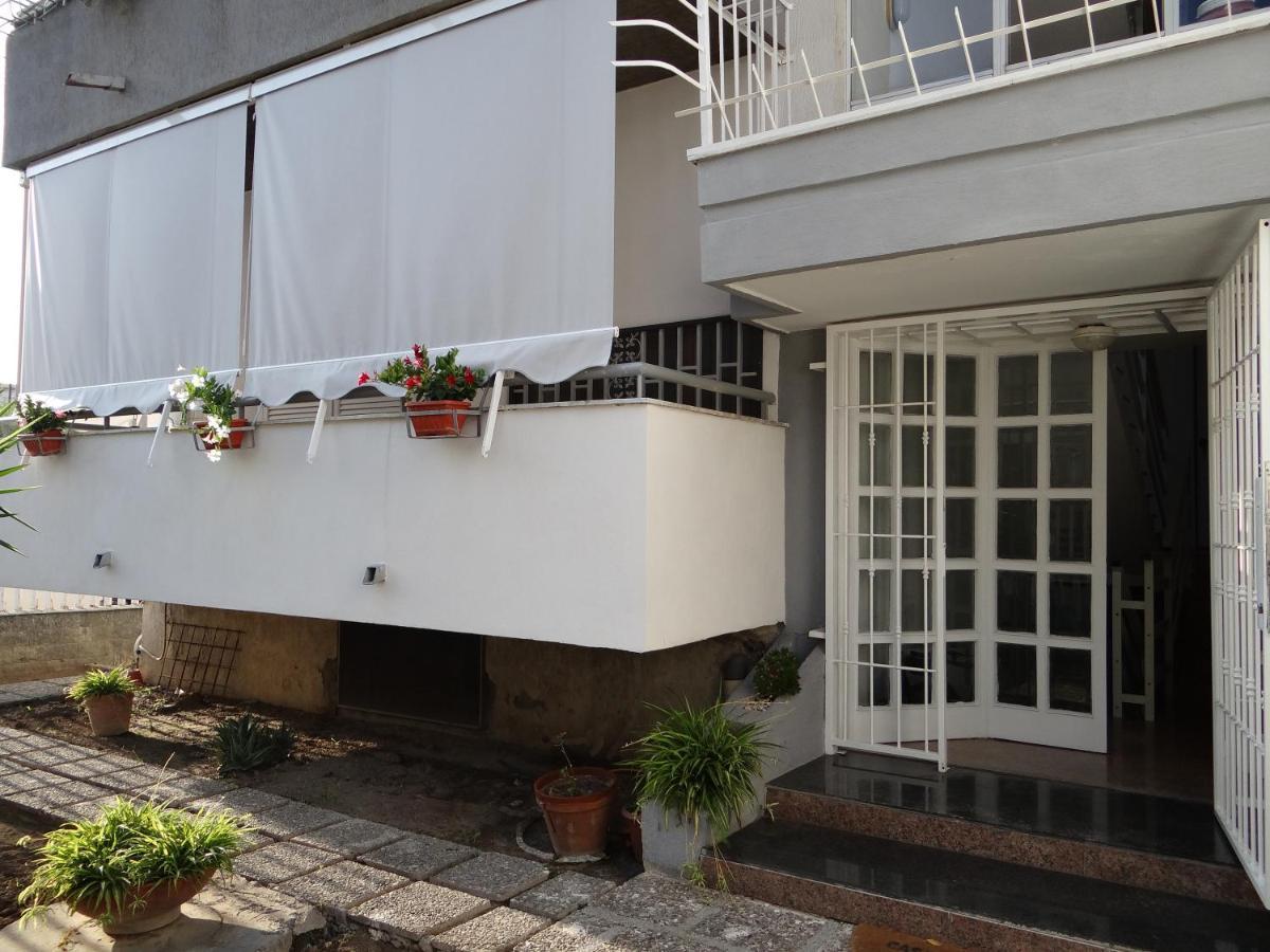 White Lady B&B Πομπηία Εξωτερικό φωτογραφία