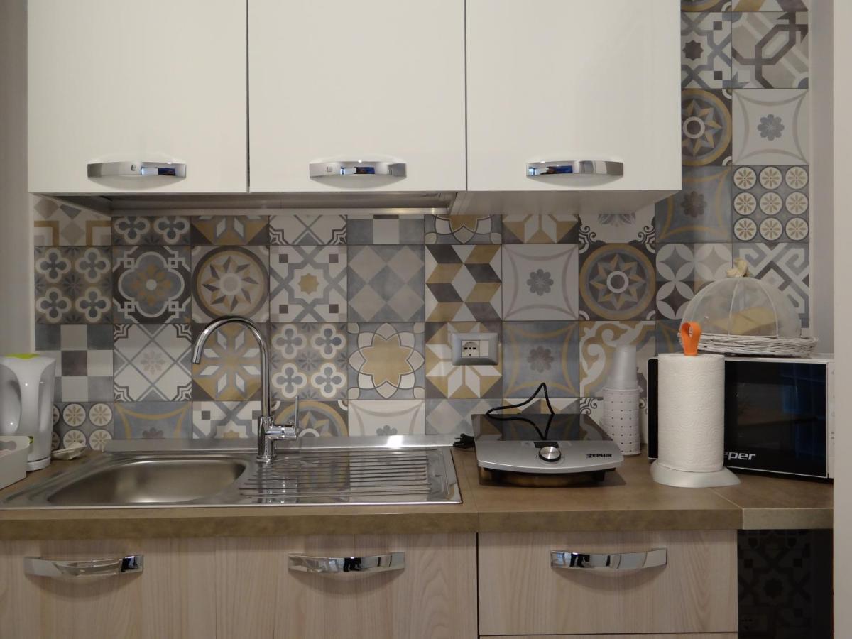 White Lady B&B Πομπηία Εξωτερικό φωτογραφία