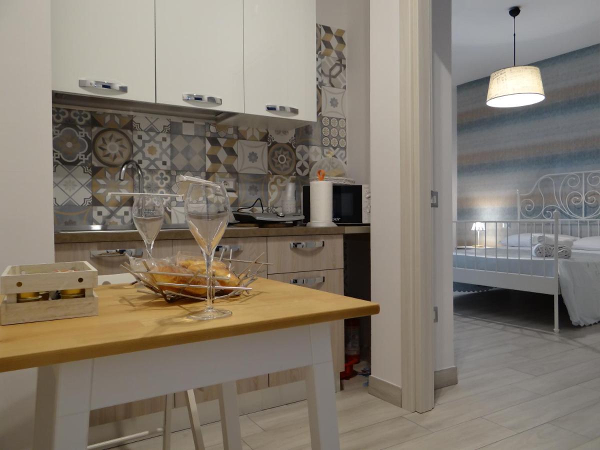 White Lady B&B Πομπηία Εξωτερικό φωτογραφία