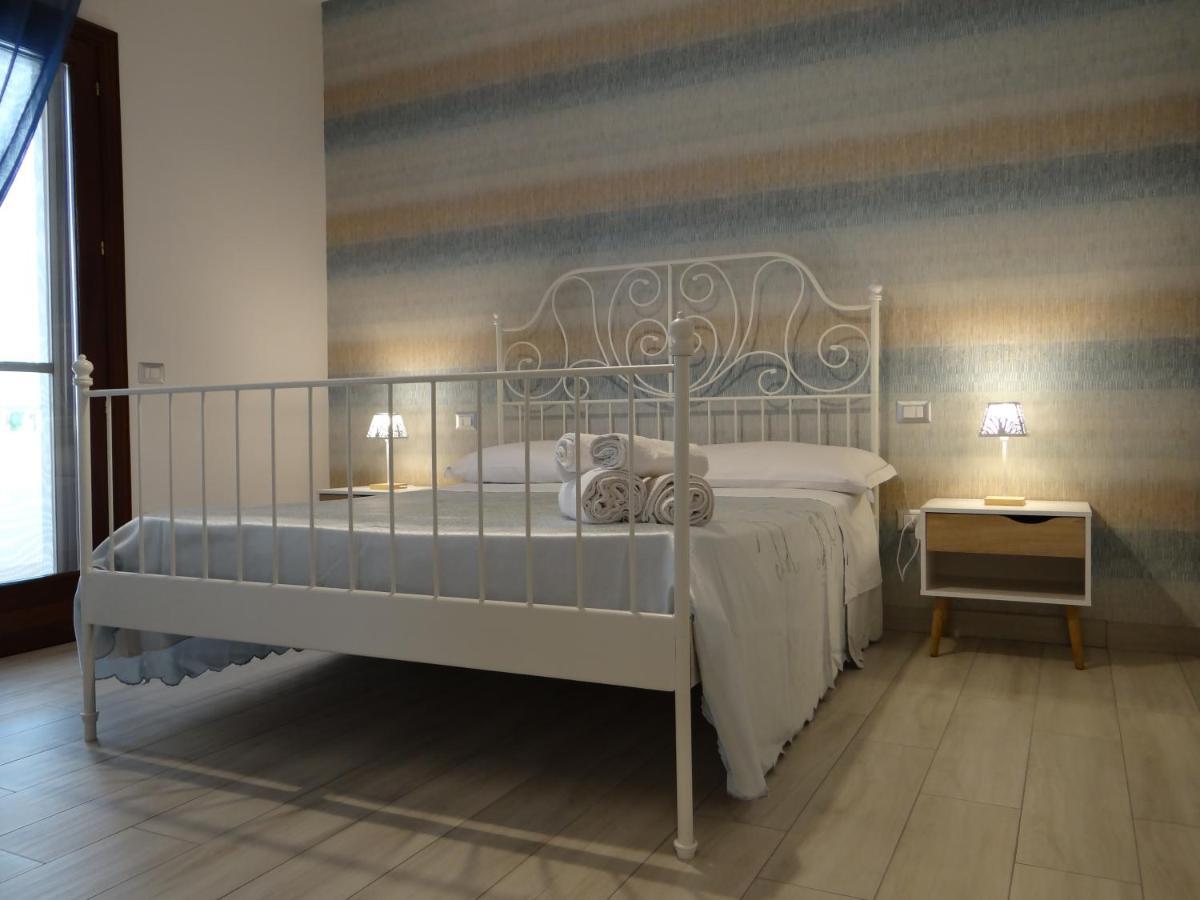 White Lady B&B Πομπηία Εξωτερικό φωτογραφία