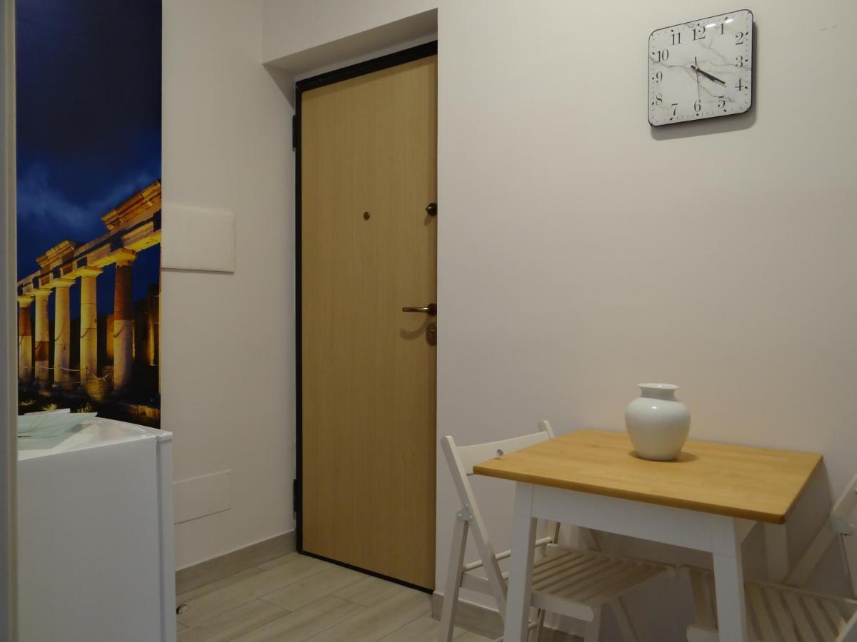 White Lady B&B Πομπηία Εξωτερικό φωτογραφία